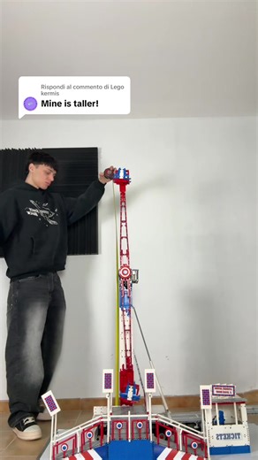 Innovative Lego Engineering Challenge Response