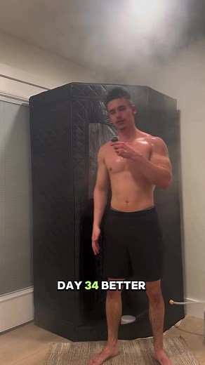 Black Friday is Here 🥵 Grab your own at-home sauna with dual 660nm red light 850nm NIR infrared during our biggest sale of the year. Don't wait until it sells out (again). | Saunabox