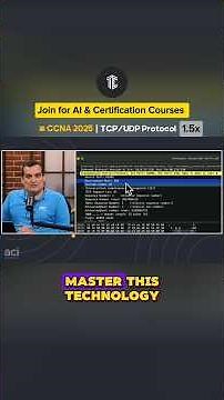 Free CCNA 2025 | IT Pro TV Complete Course