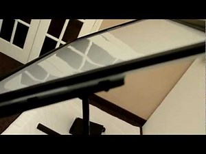 How to setup an Emulator Dual View System (DVS) 46" Touchscreen DJ TUTORIAL