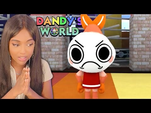 I HATE THIS!!! | Dandy's World
