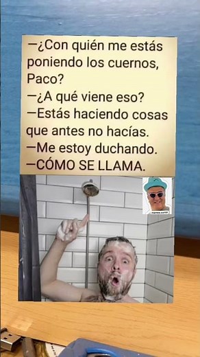 Cada día más loca🤦‍♂️😎👏# #humor #funnyvideos #memes