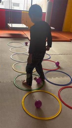 iThrive | Centre for Child Development on Instagram: "Intentional movement that builds strength, coordination, and control Supporting gross motor development while respecting different sensory and movement needs through meaningful play. February at iThrive is OT-themed, exploring Occupational Therapy and its specializations. Follow for Part 2 🤍 #iThrive #OccupationalTherapy #GrossMotorSkills #ChildDevelopment #TherapyThroughPlay"