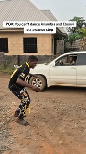 You said i can't dance Anambra and Ebonyi state dance step? | Gabriel Chimdindu