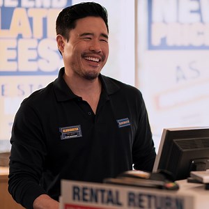 Blockbuster Series: You’ll Feel Nostalgic Seeing Netflix’s First Look