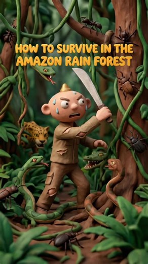 Surviving the Amazon Rainforest: Essential Tips