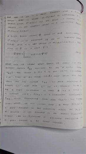 Hecke Correspondences and 't Hooft Operators Day 110