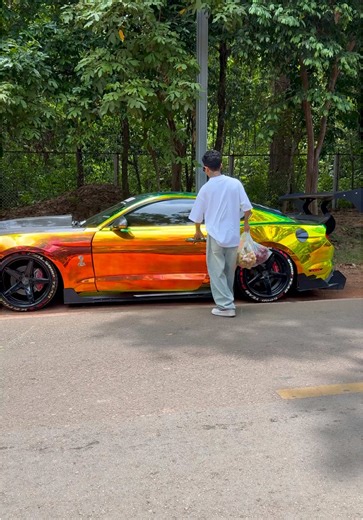 Exploring the Iconic Ford Mustang Exhaust Sound