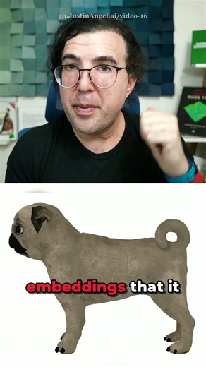 LLM Positional Encodings are Pugs.