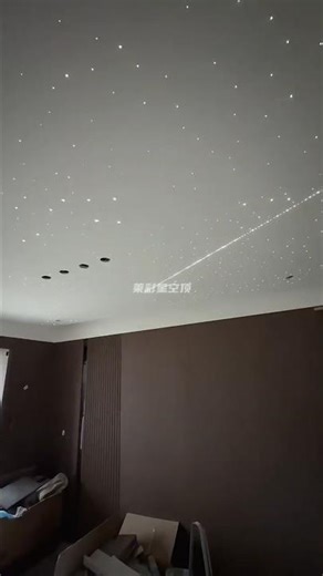 How to Make a Star Ceiling at Home 🌠#starceiling#ceilingdesign#ceiling#luxuryhomestour