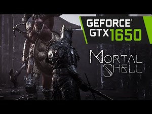 GTX 1650 | Mortal Shell | 1080p Max Settings | Gameplay Test