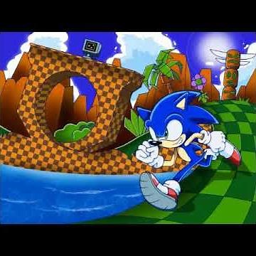 MaxieDaMan: Sonic 1 Game Over Remix