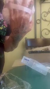 WSYUB Powder Puff, 6'' Powder Puff for Body Powder,Body Powder Puffs and Container,Oversize Dust Puffs for Women