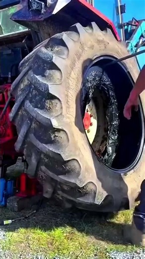 Nobody Believed This Tire Rim Trick… Until It Worked 😲