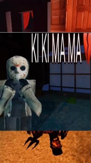 one more slasher gameplay #forsaken