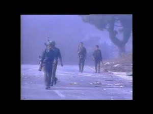 War in Yugoslavia 1991-Part 17, Napad Crnogoraca i JNA na Dubrovnik