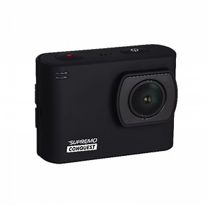 Supremo Conquest 4K Ultra HD Action Camera | Ambassador Appliance