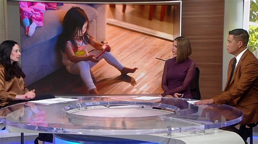 Kids and screen time