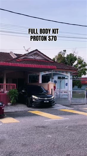 Complete Guide to Proton S70 Full Body Kit Setup