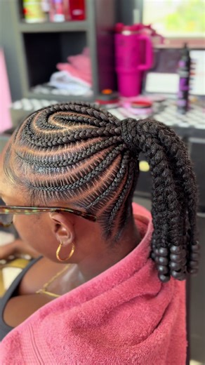 Natural Braiding Styles for Your Hair