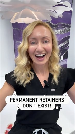 Dr. MacKenzie Orthodontist | Invisalign | Braces on Instagram: "Bonded lingual retainers: all the advantages, disadvantages and things you need to know! I don’t love using them but they are amazing as a secondary retainer for some patients who have had severe crowding or spacing of the teeth. I’m Dr. MacKenzie: a Canadian orthodontist, and I’m passionate about creating gorgeous smiles for kids, teens, and adults. Follow me for more tips! #nborthodontist #lingualretainer #retainers #saintjohnorth