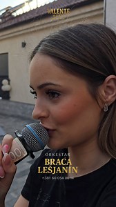 Volim da te slušam uz muziku i vino ❤️ ➡️ Zaprati za još dobre muzike 👍 ➡️ Orkestar Braća Lešjanin 🪗 ☎️ 060 054 0014 ☎️ ➡️ Narodna Uživo Muzika sa Balkana 🎥 🎥 Narodna Uživo Muzika sa Balkana – Snimanje i Promocija Orkestra i Bendova 🎥 🎶 Svaka pesma, svaki ton, svaki trenutak – zabeležen na pravi način! 📞 Kontaktirajte nas i rezervišite termin! 📲 381 62 820 47 57 📢 Iznajmljivanje ozvučenja i rasvete 🔊 DJ za vaše rodjendane. Valente 062 8204757 #NarodnaUživoMuzikaSaBalkana #MuzikaSaBalka