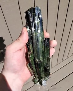 Fabulous Tourmaline! Location: Brazil Geology Love