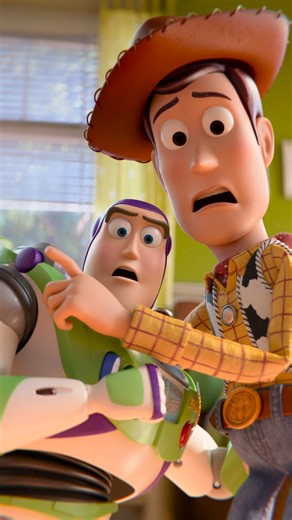 Er legetøjets tid forbi ...? Toy Story 5 kommer i biografen til sommer 2026. | Disney