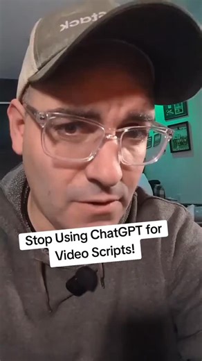 Dom Bavaro on Instagram: "Stop Using ChatGPT for Faceless Video Scripts I’m explaining why using ChatGPT for your faceless video scripts is a mistake that leads to generic slop because it isn't trained on what actually converts. Instead, I use ShadowScript to analyze videos that are already going viral and respin them into original, high-performing scripts that are safe from copyright strikes. This allows me to batch create content and generate up to 16 videos at once, giving me a million views 