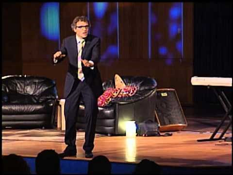 "This Is My Church?" - David Asscherick Session 8