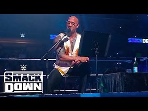 Full Segment | The Rock Sings Cody Rhodes a Song | WWE SmackDown Highlights 3/15/24 | WWE on USA