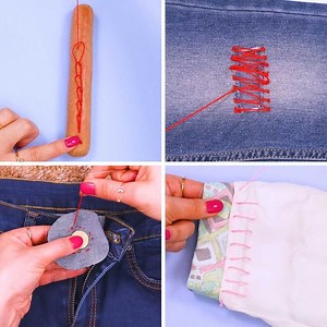 283K views · 2.3K reactions | Sewing hacks, Sewing Techniques, Sewing Basic! | MetDaan Yummy | Facebook