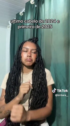 Tutorial de Dreads Removíveis e Penteados com Tranças