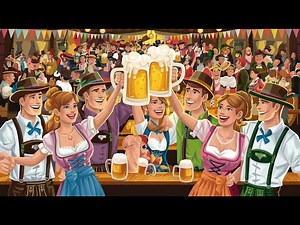 Die Ultimative Oktoberfest Party! 🍻 1 Stunde Volksmusik & Polka