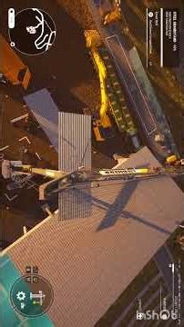 cable crane working material transfer construction simulator steam game