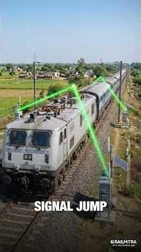 Kavach 4.0: India’s Next-Gen Railway Safety Shield | RailMitra | Indian Railways #railwayinnovation