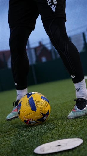 Actiflo on Instagram: "Aim to be better than yesterday! 📸 @jadenrvisuals #football #soccer #fitness #recovery #soccertraining"