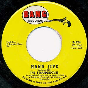 The Strangeloves - Hand Jive
