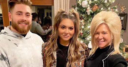 Theresa Caputo's kids: What she's shared about her son and daughter