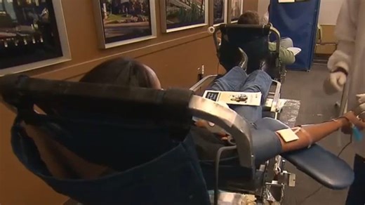 Auburn Fire Department teams with Red Cross for 9/11 memorial blood drive