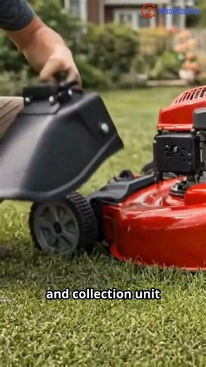 Exmark Lawn Mower Side Mount Catcher Installation (Part: GC3602)