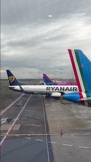 The Ryanair Airlines - a revolution in connections between land and sky across Europe and world