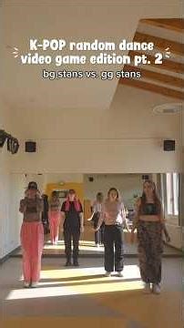 remembering the choreos is harder than recognizing the songs at this point 🫠 #randomdance