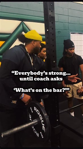 Coach Reddick | RARE Training & Performance on Instagram: "Teaching weight room math should count as a 2nd job 😩😂😂💪🏾 #Fitness #trending #workout #wrestling #highschool #wrestling #math #weightroom #gym #gymlife #reels #explore #viral"
