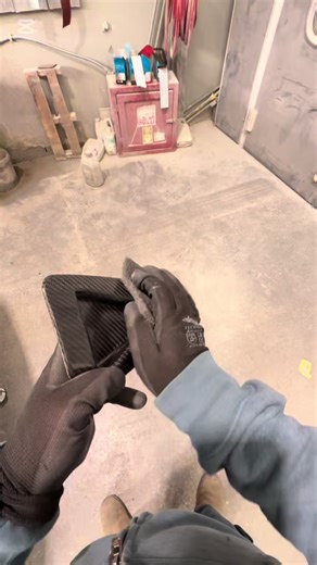 Matte Finish Transformation on Carbon Fiber Parts