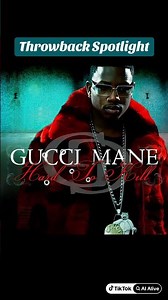 Gucci Mane-Hard To Kill album 2006 #throwbackspotlight #2000snostalgia #2000shiphop #poohshiesty
