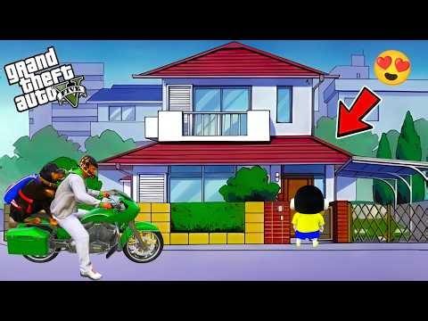 Franklin Travel to Japan Meeting Someone in GTA 5