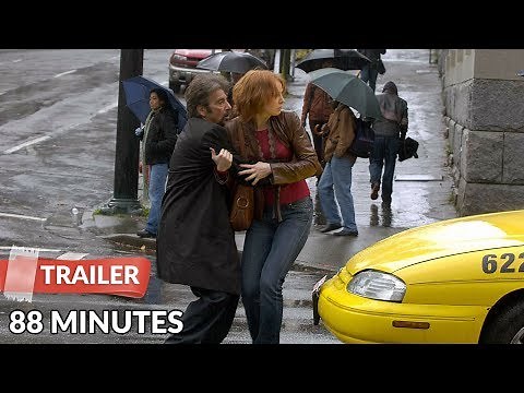88 Minutes (2007) Trailer | Al Pacino | Alicia Witt