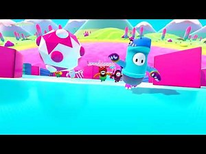 Fall Guys - Footsteps sound effects