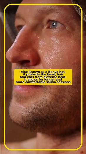 Why Wear a Sauna Hat? The Little Accessory That Makes a Big Difference | Texas Hot Tub Company
